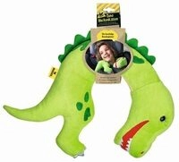 MOSES. VERLAG 40228 Dino Nackenkissen Tyrannosaurus