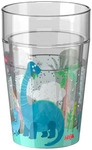 HABA 2012447006 Glitzerbecher Dino 1