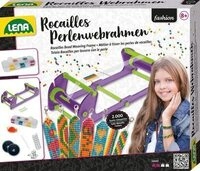 LENA&reg; 42722 Rocailles Perlenwebrahmen