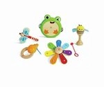 HAPE E0639 Rhythmus-Kit Natur