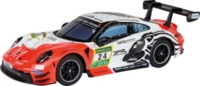 CARRERA 50051009 Hybrid 1:50 Porsche 911 GT3 R 'Lionspeed GP, No.24'