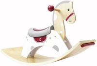 HAPE E1203 2-in-1-Schaukelpferd