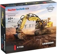 fischertechnik 576450 Liebherr R 938 Pneumatischer Bagger