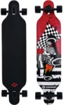 SCHILDKR&Ouml;T 510693 Longboard Freeride 41" - Hot Engine