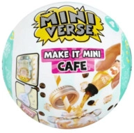 MGA 531067-EU MGA s Miniverse- Make It Mini Foods: Cafe, &Uuml;berraschungsinhalt