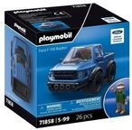 PLAYMOBIL 71858 PLAYMOBIL X Ford F-150 Raptor