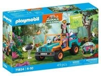 PLAYMOBIL 71854 Bunter Gel&auml;ndewagen