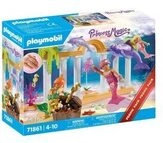 PLAYMOBIL 71861 Meerjungfrauen-Schatz mit Delfinen