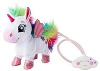 SIMBA 105890159 PetZoo Rainbow Unicorn