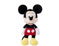 SIMBA 6315870521 Disney Micky Clubhouse, 25 cm