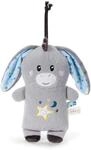 NICI 61614 Baby Einschlafhilfe Esel Littledoo 25cm multifunktional in Geschenkbox