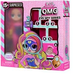 MGA 542667-EUC L.O.L. Surprise OMG Eye Spy - Superhero