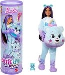 MATTEL JFV61 Barbie Licensed Cutie Reveal x Care Bears Series 2 - Dream Bright Bear