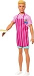 MATTEL JFV65 Barbie Mysteries: Beach Detectives Ken