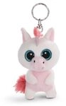 NICI 45551 Schl&uuml;sselanh&auml;nger GLUBSCHIS Einhorn Milky-Fee 9cm