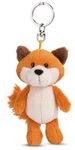 NICI 49140 Schl&uuml;sselanh&auml;nger Fuchs Fridalie Forest Friends NICI GREEN 10cm