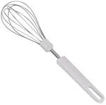 metaltex Schneebesen 20 cm Inox Kunststoffgriff