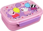SCOOLI PIPB9903 Peppa Pig Brotzeitdose