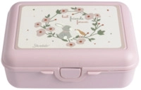 STERNTALER 6912318 Kinderbrotdose Esel Emmi Girl in rosa