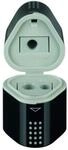 Faber-Castell Dreifachspitzer GRIP 2001, schwarz