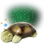 Cloud B Twilight Turtle Classic Nachtlicht mit Sternenhimmel