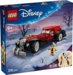 LEGO 43277 Disney Classic 43277 Cruella de Vils Auto