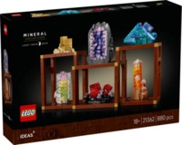 LEGO&reg; Ideas 21362 Mineraliensammlung