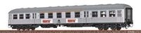BRAWA 46669 H0 Nahverkehrswagen ABnrzb704 "Hertie" Wechselstrom, DB, Ep. IV