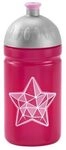 Step by Step 222654 Trinkflasche "Star Stella", Pink