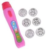 SIMBA 109262386 Peppa Pig Light Projector