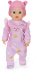 ZAPF 838426 BABY born Emily Lauf mit mir 43 cm