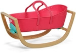ZAPF 838075 BABY born 3 in 1 Wiege Pinplay