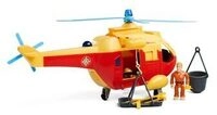 SIMBA 109252655 Feuerwehrmann Sam Hubschrauber Wallaby II