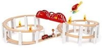 BRIO 63611400 Eisenbahn-Sets Gro&szlig;es Spiralenset