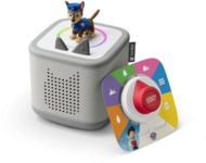 tonies&reg; 11003481 Toniebox 2 Mondgrau Play Set Paw Patrol Chase