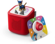 tonies&reg; 11003478 Toniebox 2 Rot Play Set Paw Patrol Chase