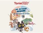 tonies&reg; 11002802 ToniePlay Game S Die Zeitreise Academy: Eine abenteuerliche