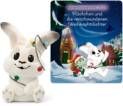 tonies&reg; 11001916 Adventskalender 2025 Fl&ouml;ckchen und die verschwundenen
