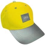 Roth Basecap Roar, reflektierend, gelb