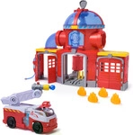 SPIN MASTER 6073760 Paw Patrol Fire Rescue - DLX Feuerwehr Station