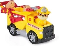 SPIN MASTER 6072662 PAW Patrol Rubbles Rettungs-Truck mit Schaufel