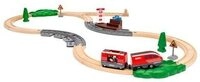 BRIO 63610200 Eisenbahn-Sets Zugset mit R&uuml;ckziehmotor