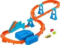 HOT WHEELS JDB49 Hot Wheels Track Creator Boosted Track Kit