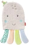 Fehn Waschhandschuh Oktopus