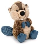NICI 62267 Kuscheltier Biber Harry Woodsnacker 20 cm