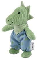 STERNTALER 3052423 Kuscheltier S DINO Rexi steingr&uuml;n