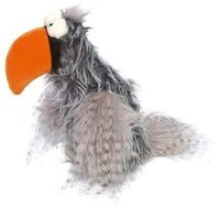 SIGIKID 42976 Kuschelvogel Slow Flyer Kikeriki BeastsTown