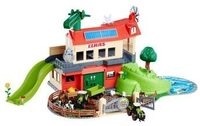 MAJORETTE 8503009000 Farmyard + 3 Vehicles