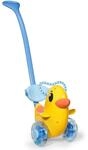 BABY born&reg; 838938 Schiebe-Berta Entenfahrzeug f&uuml;r Puppenspiel mit Bewegung