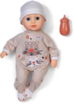 ZAPF 839218 BABY born Anna Beige 36 cm